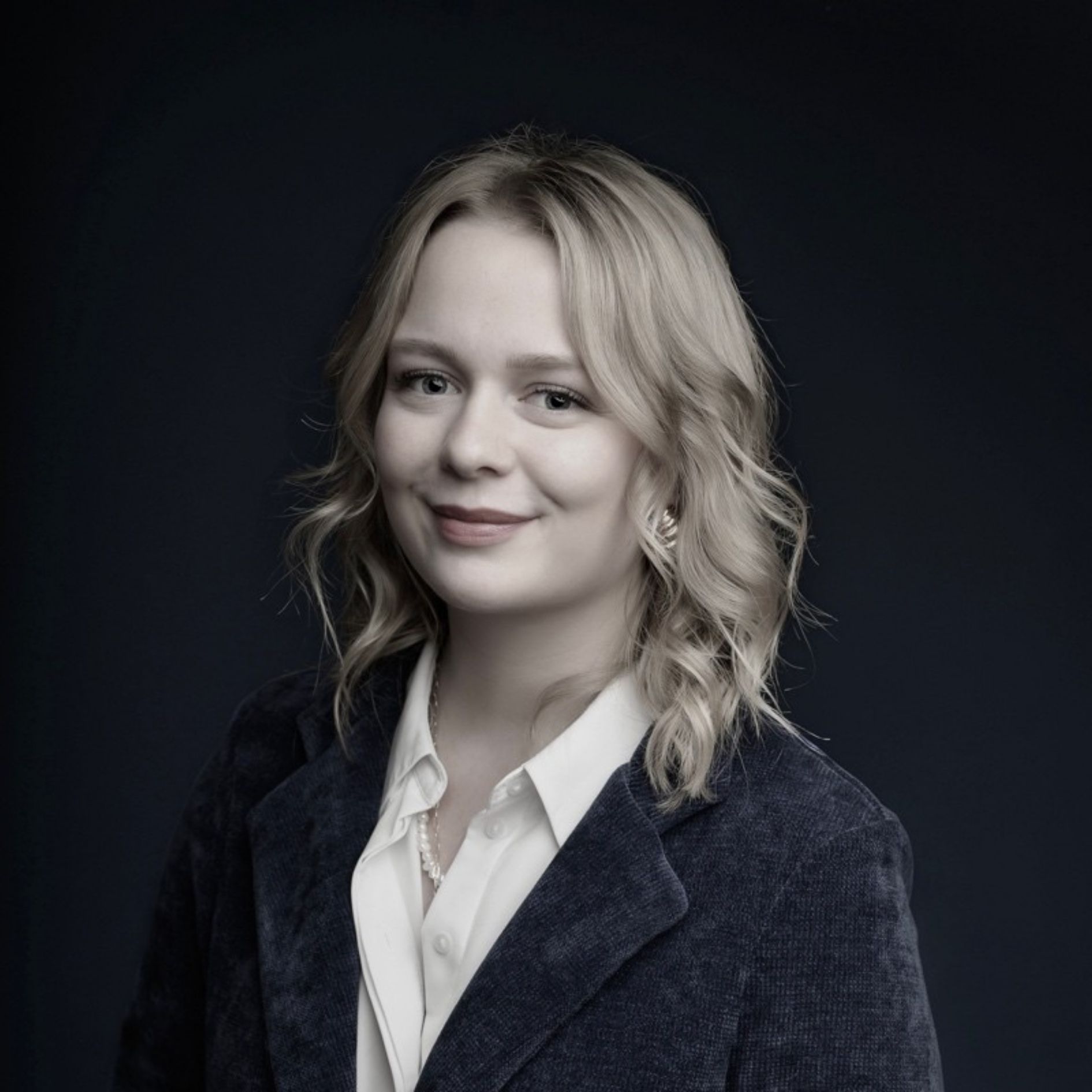 Marie Macé, Bleu Mercure